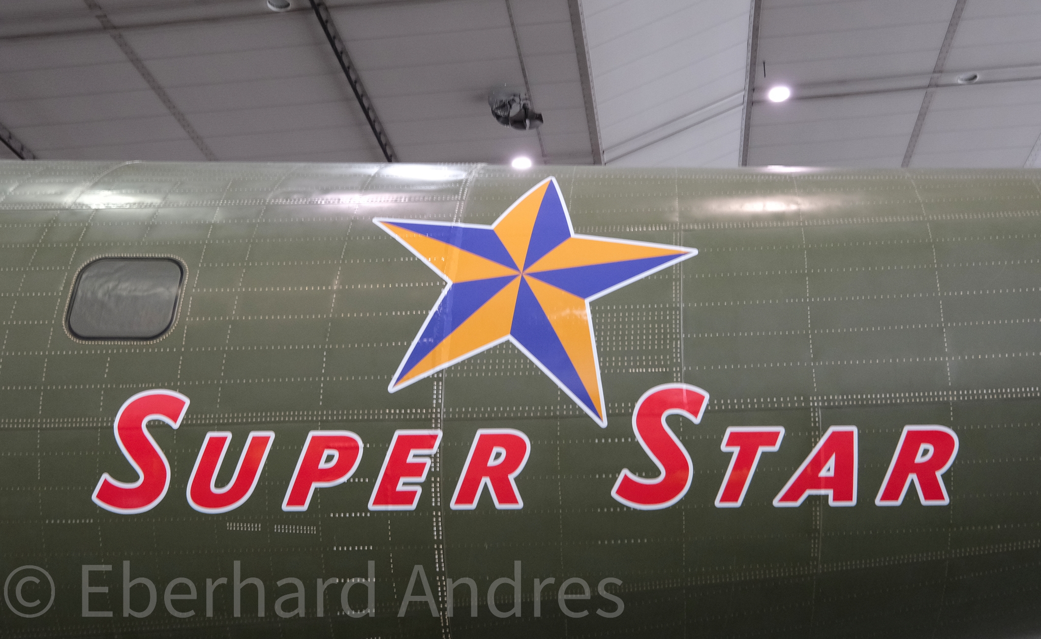 Lockheed L-1649A