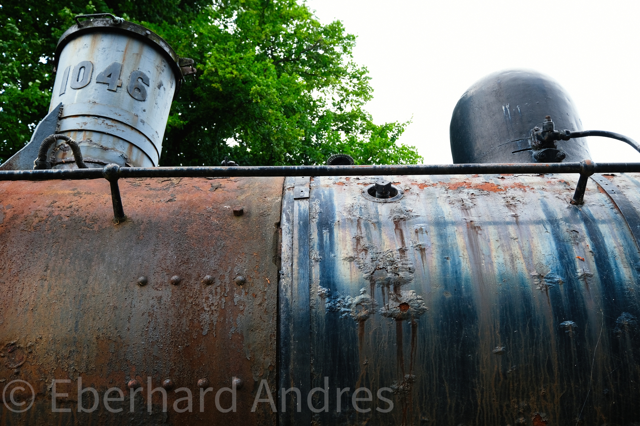 Eisenbahnmuseum, Nora