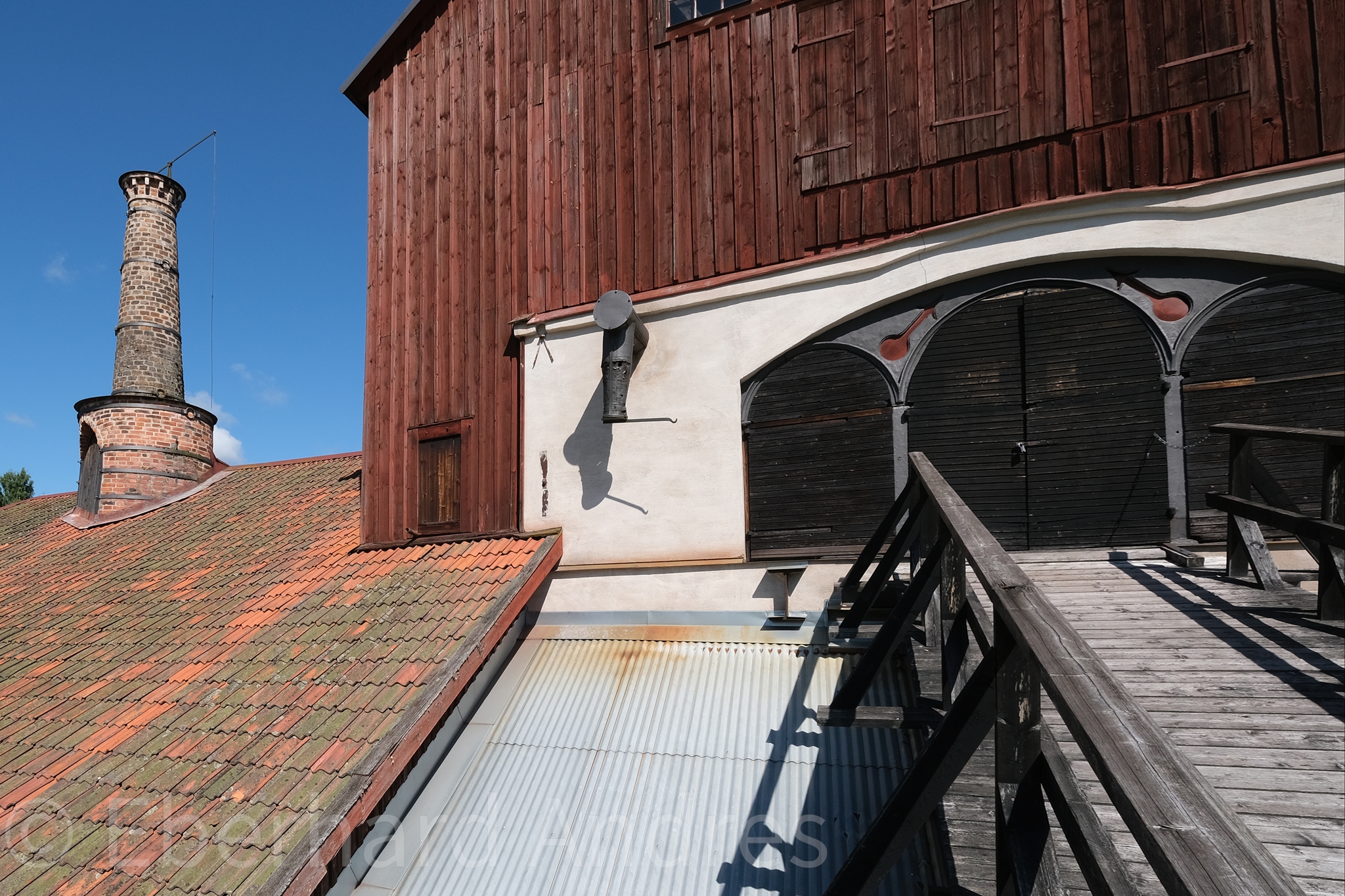 Pershyttan in Bergslagen