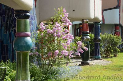 Hundertwasser-Wohnhaus
