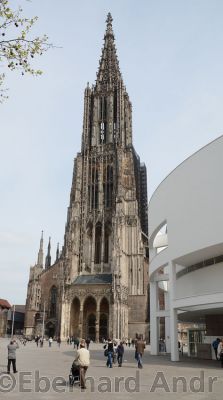 Ulmer Münster
